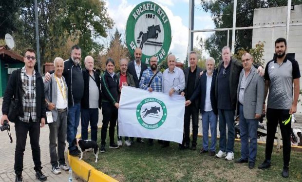 Kocaeli Büyükşehir Belediyesi Anadolu Ligi 9. Ayak Engel Atlama Yarışmaları Basın Toplantısı yapıldı