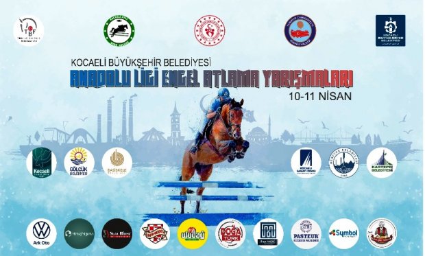 Anadolu Ligi Engel Atlama Yarışmaları İPTAL edildi