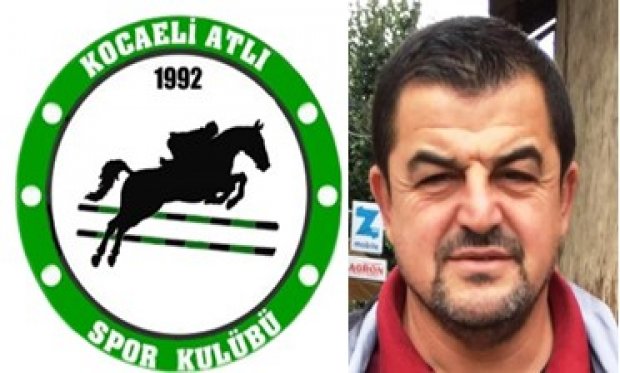 KASK Kocaeli Atlı Spor Kulübü Yönetiminde görev Bölümü İbrahim Aydın Başkan seçildi